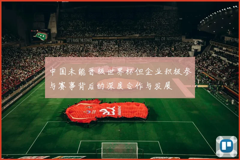 中国未能晋级世界杯但企业积极参与赛事背后的深度合作与发展