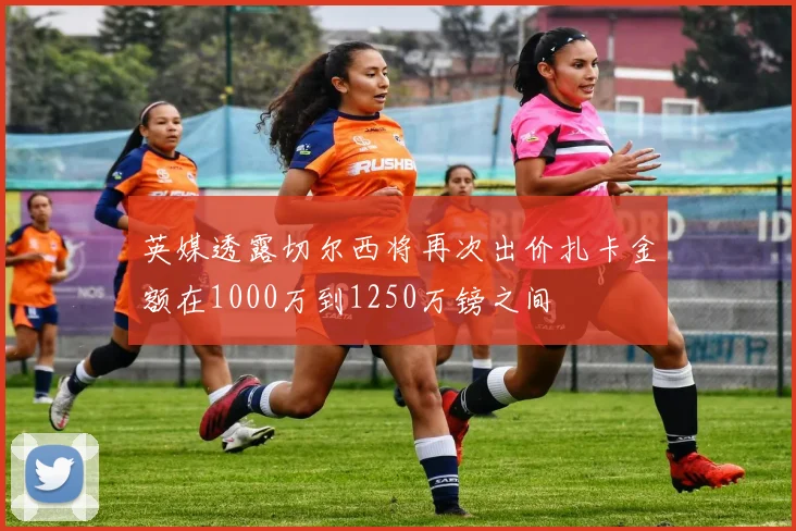 英媒透露切尔西将再次出价扎卡金额在1000万到1250万镑之间
